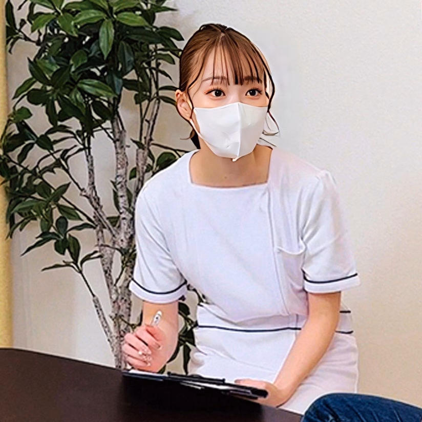 シーン1:緊張の脱毛開始 0