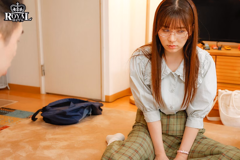シーン1:王様ゲームで隠れ巨乳発覚 1