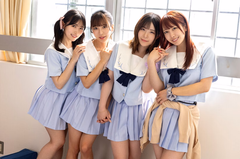 シーン3:体育祭の過剰エロス 4