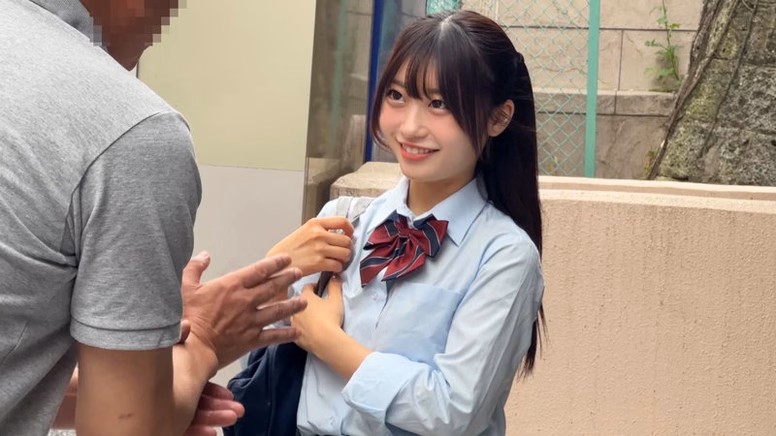シーン1:ガチナンパ→パンティチェック 0