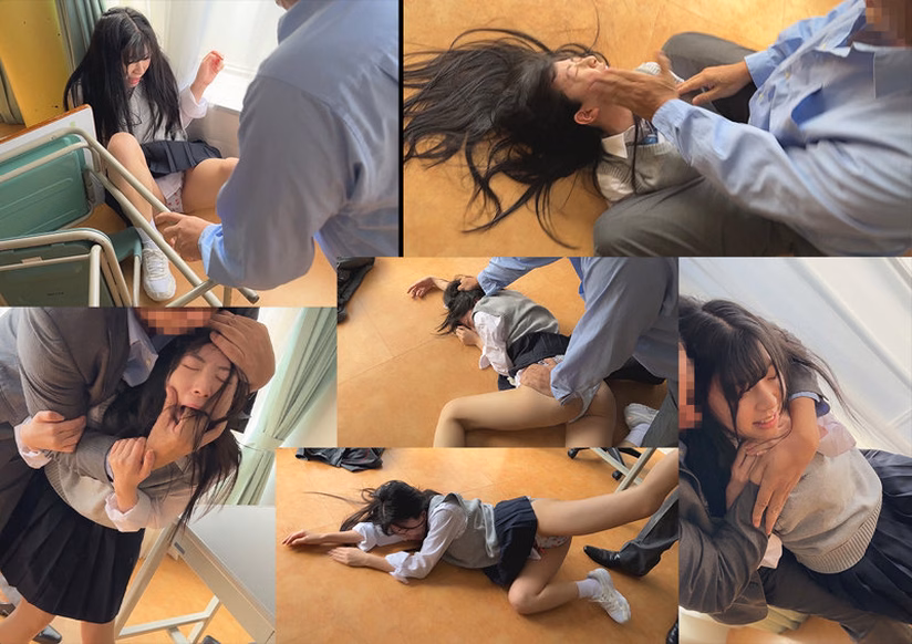シーン2:教室での教育的指導 1