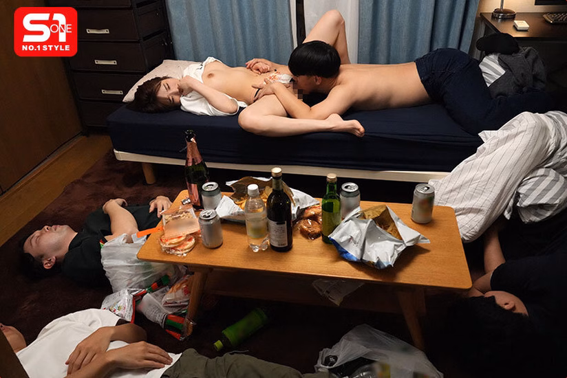 シーン1:酔いの始まり 8