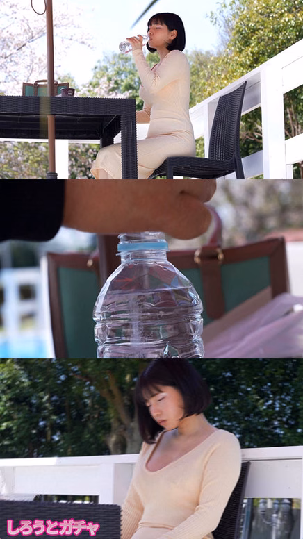 シーン1:眠剤仕込みの巨乳美女 0