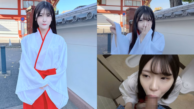 シーン1:神社前での出会い 0